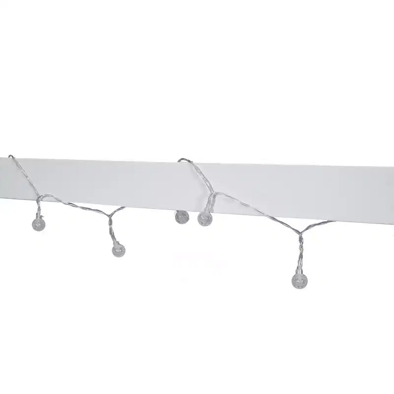 Letto a terra full size per bambini, letto Montessori in legno con recinzione e luce LED, letto a casetta full size con finestra e tetto per bambine e bambini