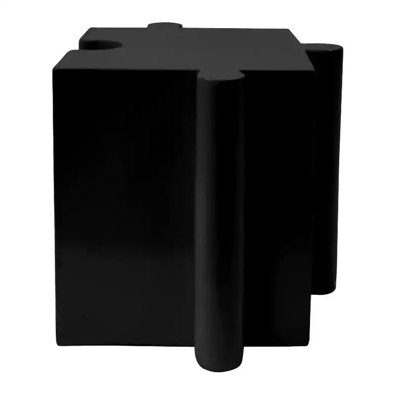 Tavolino Puzzle, Tavolino Artistico per Soggiorno, Interni ed Esterni, Patio