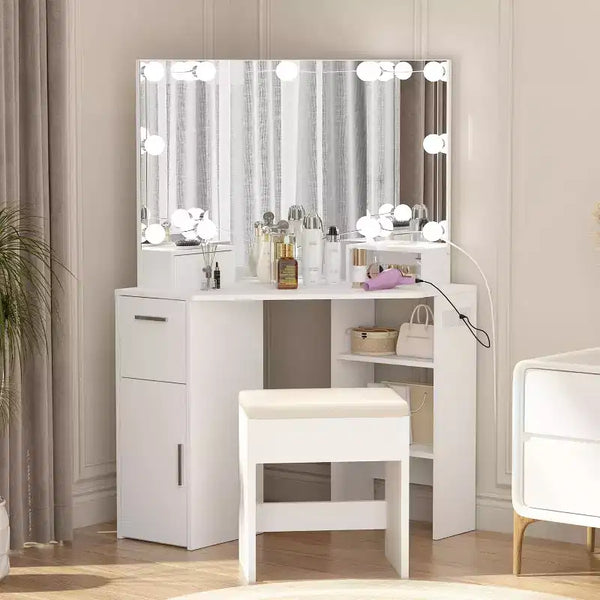 Toeletta per il trucco