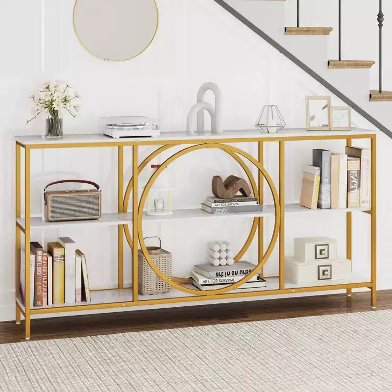 Portagioie Armadio in Legno Mobile Contenitore Organizer