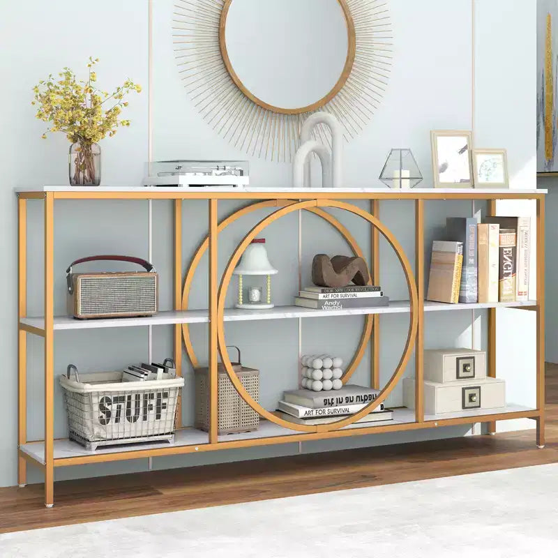Portagioie Armadio in Legno Mobile Contenitore Organizer