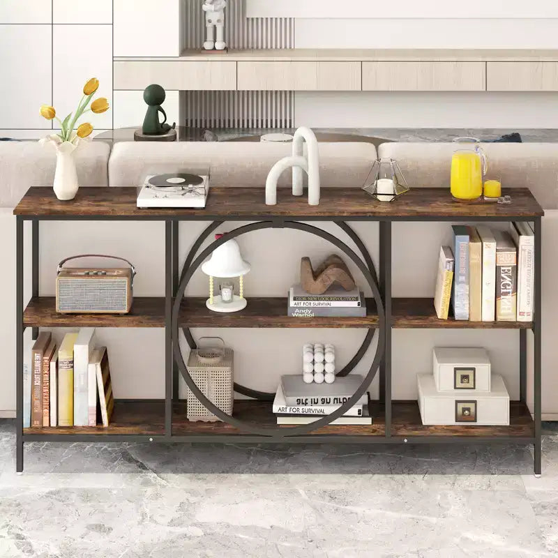 Portagioie Armadio in Legno Mobile Contenitore Organizer