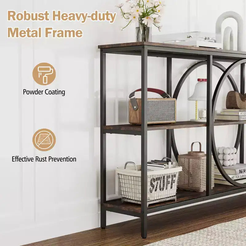 Portagioie Armadio in Legno Mobile Contenitore Organizer